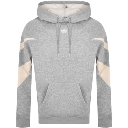 Product Image for adidas Originals Shark Hoodie Grey
