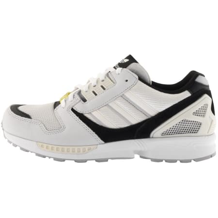 Product Image for adidas Originals ZX 8000 Trainers Grey