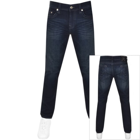 Product Image for True Religion Rocco No Flap Jeans Blue