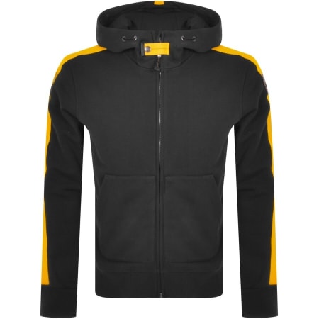 Product Image for Parajumpers Aldrin Full Zip Hoodie Black