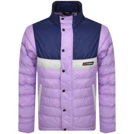 Product Image for Berghaus Glenshee Jacket Purple