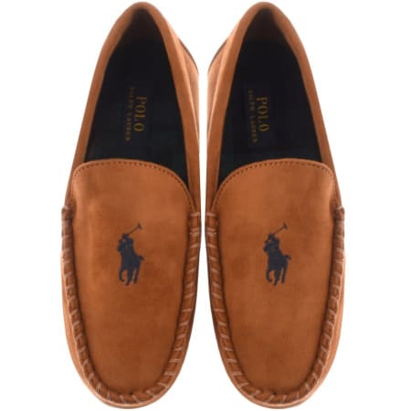 Product Image for Ralph Lauren Declan Slippers Brown