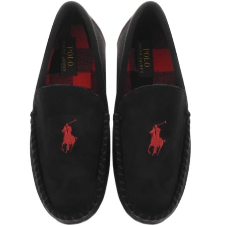 Product Image for Ralph Lauren Declan Slippers Black