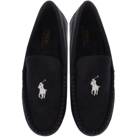 Product Image for Ralph Lauren Declan Slippers Navy