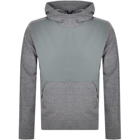 Product Image for Nike Training Yoga Hoodie Grey