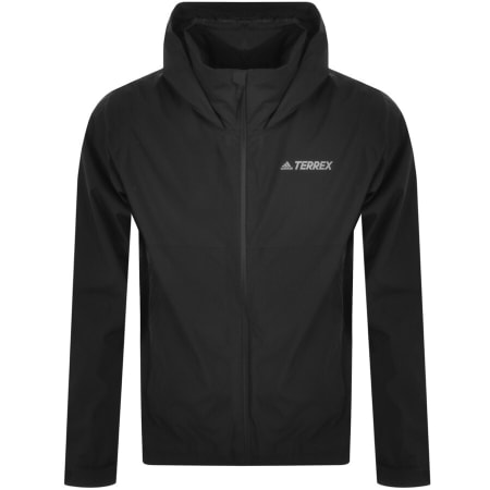 Product Image for adidas Originals Full Zip Terrex Jacket Black