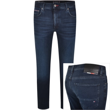 Product Image for Tommy Hilfiger Bleeker Slim Fit Jeans Blue