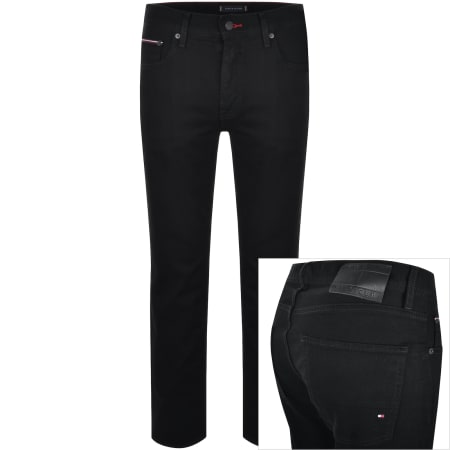 Product Image for Tommy Hilfiger Denton Straight Fit Jeans Black