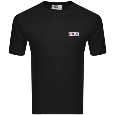 Product Image for Fila Sink Short Sleeve T Shirt Black