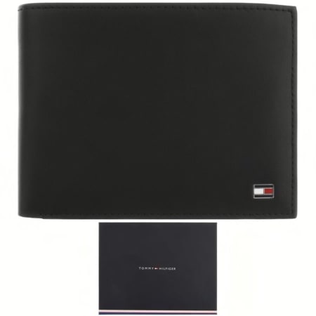 Product Image for Tommy Hilfiger Eton Wallet Black