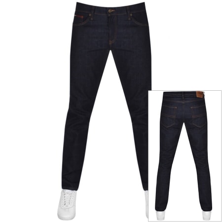 Product Image for Tommy Jeans Original Slim Scanton Jeans Navy