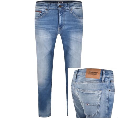 Product Image for Tommy Jeans Original Slim Scanton Jeans Blue