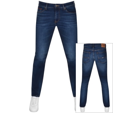 Product Image for Tommy Jeans Original Slim Scanton Jeans Blue