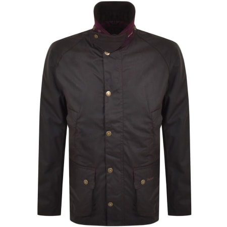 Product Image for Barbour Bodey Wax Jacket Brown
