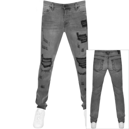 Product Image for True Religion Rocco Jeans Grey