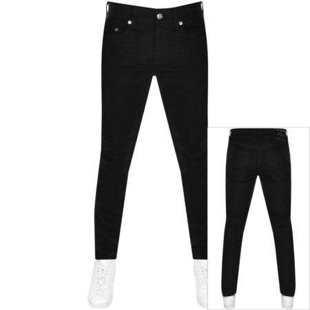 Product Image for True Religion Rocco No Flap Jeans Black