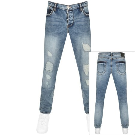 Product Image for True Religion Rocco SN Jeans Blue