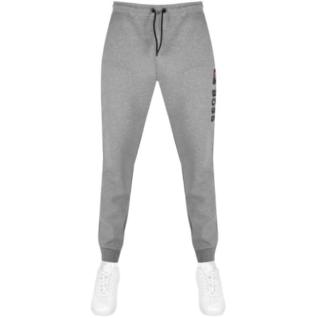 Product Image for BOSS X NBA Slamdunk 2 Jogging Bottoms Grey