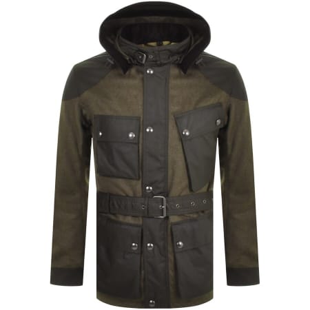 Product Image for Belstaff Landsman Jacket Green