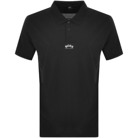 Product Image for BOSS Paule 1 Polo T Shirt Black