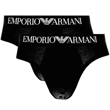 Product Image for Emporio Armani Underwear 2 Pack Boxer Briefs