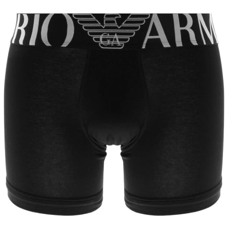 Product Image for Emporio Armani Underwear Boxer Shorts Black