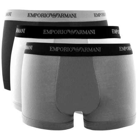 Product Image for Emporio Armani Underwear 3 Pack Boxer Shorts