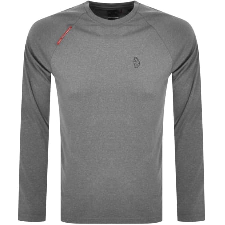 Product Image for Luke 1977 Curl Performance T Shirt Grey