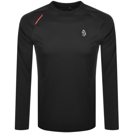 Product Image for Luke 1977 Curl Performance T Shirt Black