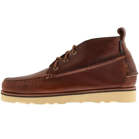 Product Image for GH Bass Camp Moc III Ranger boots Brown