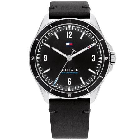 Product Image for Tommy Hilfiger Maverick Watch Black