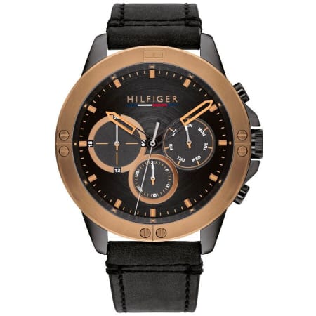 Product Image for Tommy Hilfiger 1791893 Watch Black