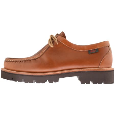 Product Image for GH Bass Ranger Moc Wallace Boots Brown