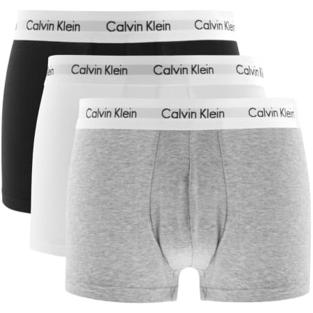 Product Image for Calvin Klein Underwear 3 Pack Boxer Trunks