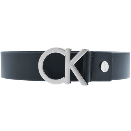 Product Image for Calvin Klein CK Mono Belt Navy