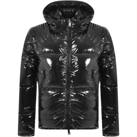 Product Image for Paul And Shark Hooded Jacket Black