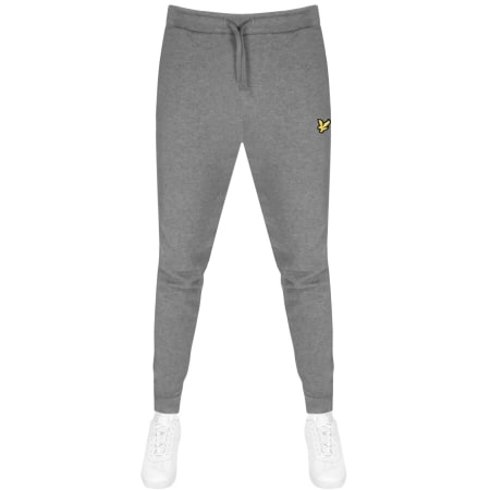 Product Image for Lyle And Scott Skinny Joggers Grey