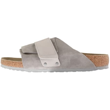 Product Image for Birkenstock Kyoto Sandals Grey