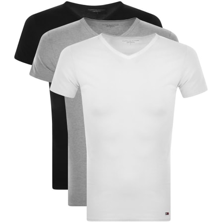 Product Image for Tommy Hilfiger Lounge 3 Pack V Neck T Shirts