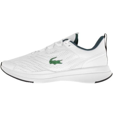 Product Image for Lacoste Run Spin Trainers White