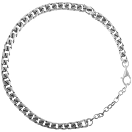 Product Image for Serge Denimes Scale Bracelet Silver