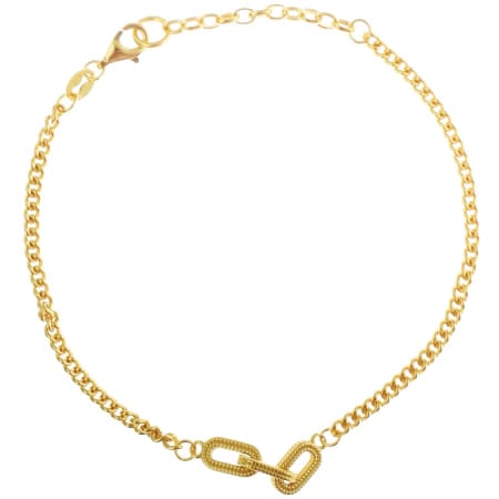 Product Image for Serge Denimes Corda Bracelet Gold