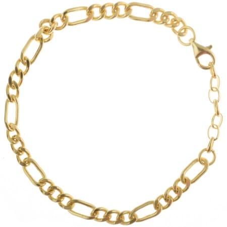Product Image for Serge Denimes Figaro Clasp Bracelet Gold