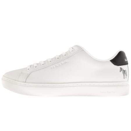 Product Image for PS By Paul Smith Rex Trainers White