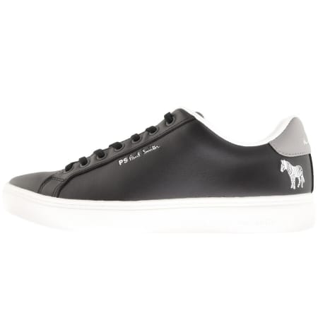 Product Image for PS By Paul Smith Rex Trainers Black