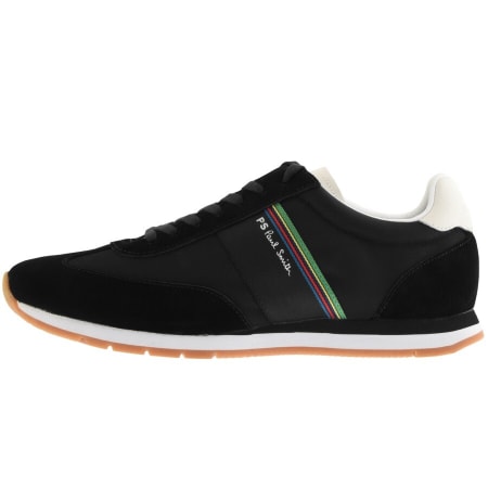 Product Image for PS By Paul Smith Prince Trainers Black