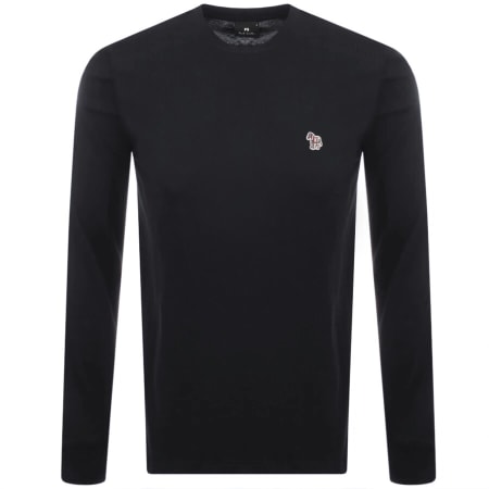 Product Image for PS By Paul Smith Long Sleeved T Shirt Navy