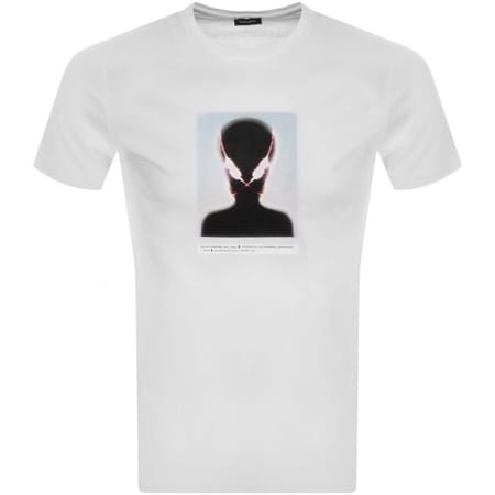 Product Image for Diesel Diegos Short Sleeve T Shirt White