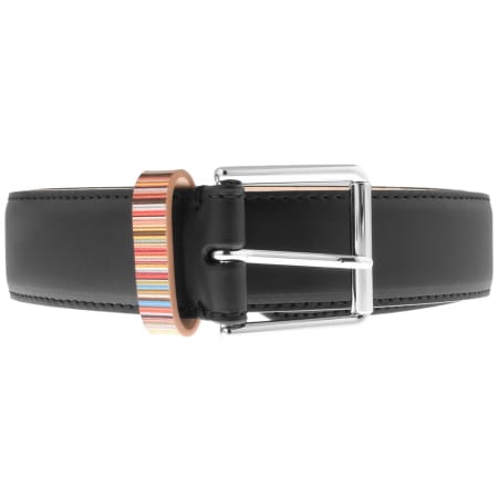 Product Image for PS By Paul Smith Keeper Belt Black