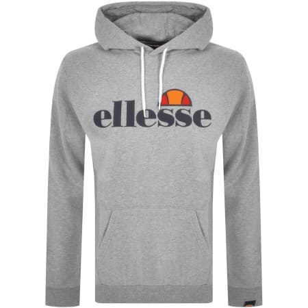 Product Image for Ellesse Pullover Gottero Hoodie Grey